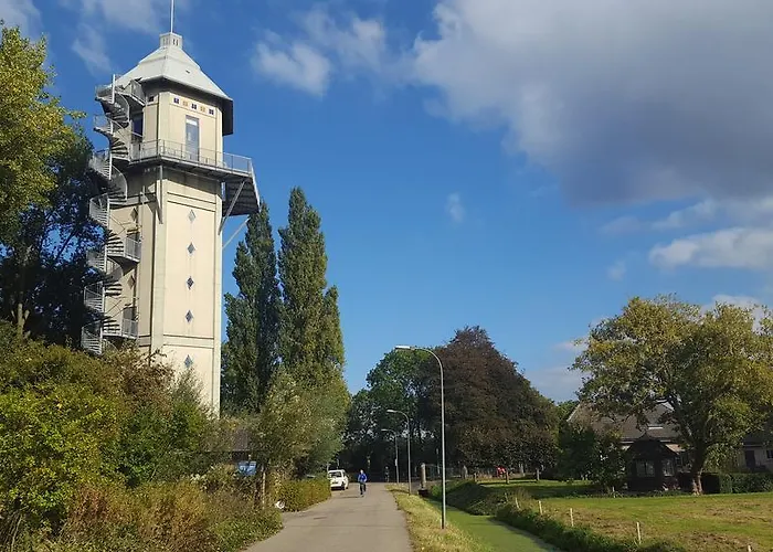 Hotel De Watertoren