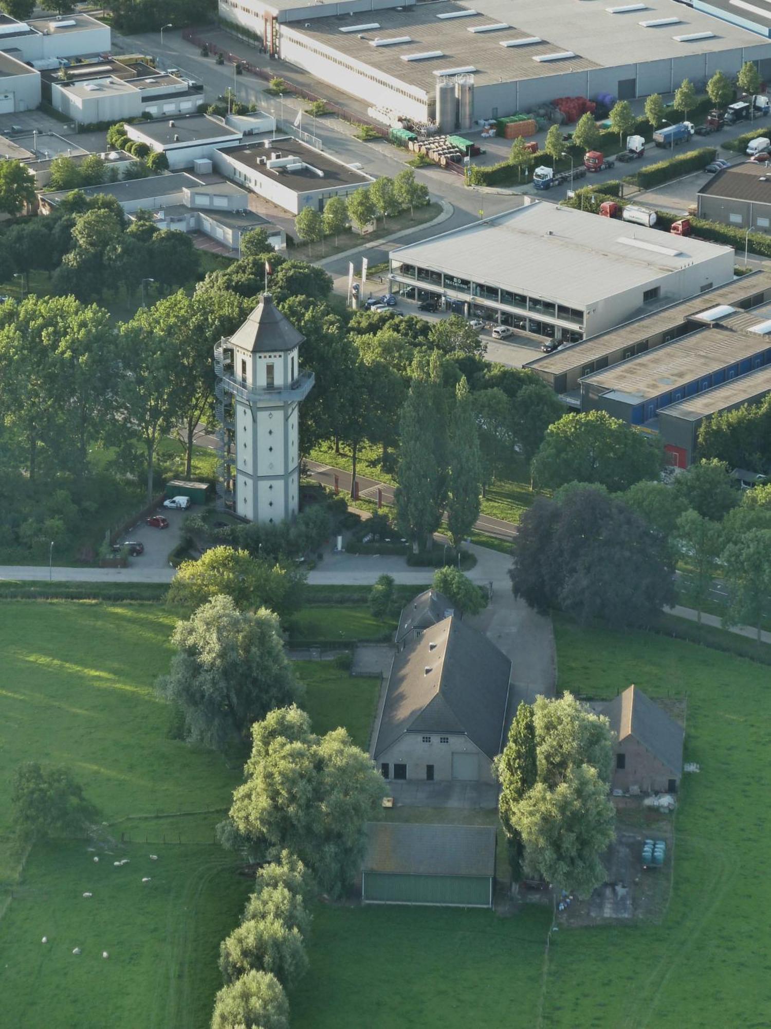 Mini-hôtel De Watertoren Dordrecht